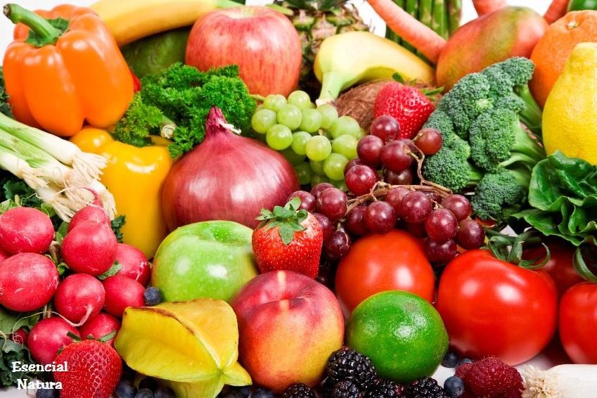 9 alimentos nutritivos para los ojos sanos