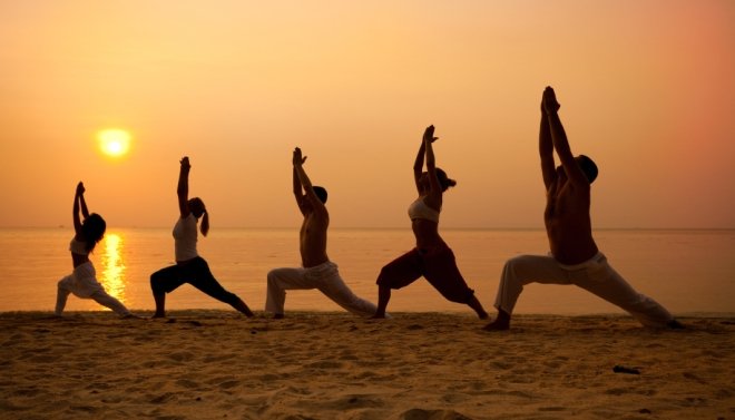 Cómo el yoga puede ayudar con el trastorno de estrés postraumático