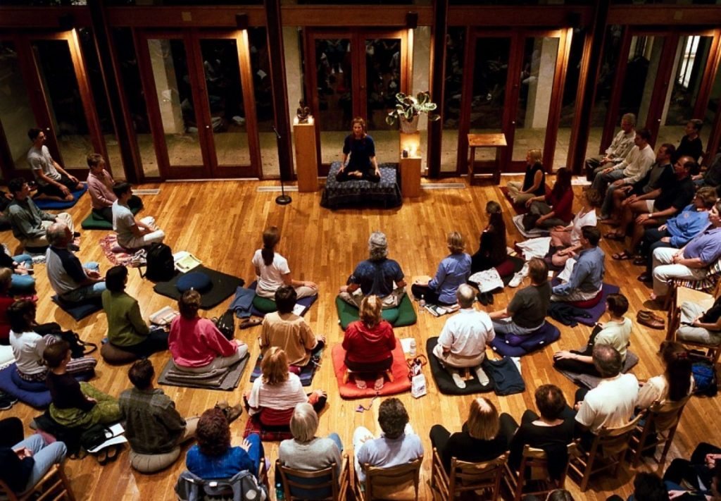 Neurocientífico de Harvard: La meditacion no solo reduce el estres, así es como cambia el cerebro