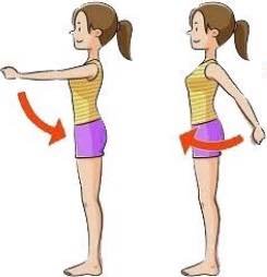 Swing Hands Practice, es un ejercicio chino simple pero con propiedades poderosas para la salud.