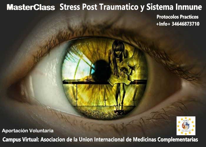 MasterClass Stress Postraumatico  Protocolos Practicos